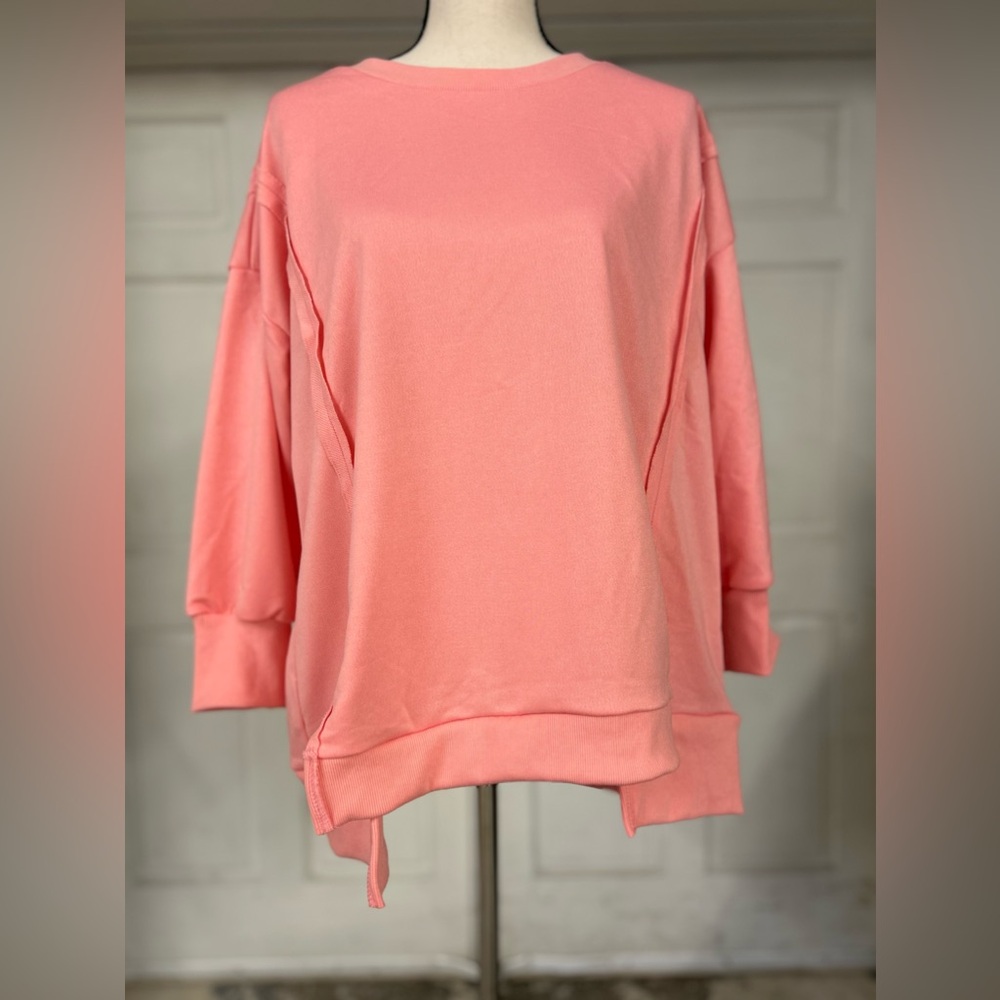 Oversized sweater